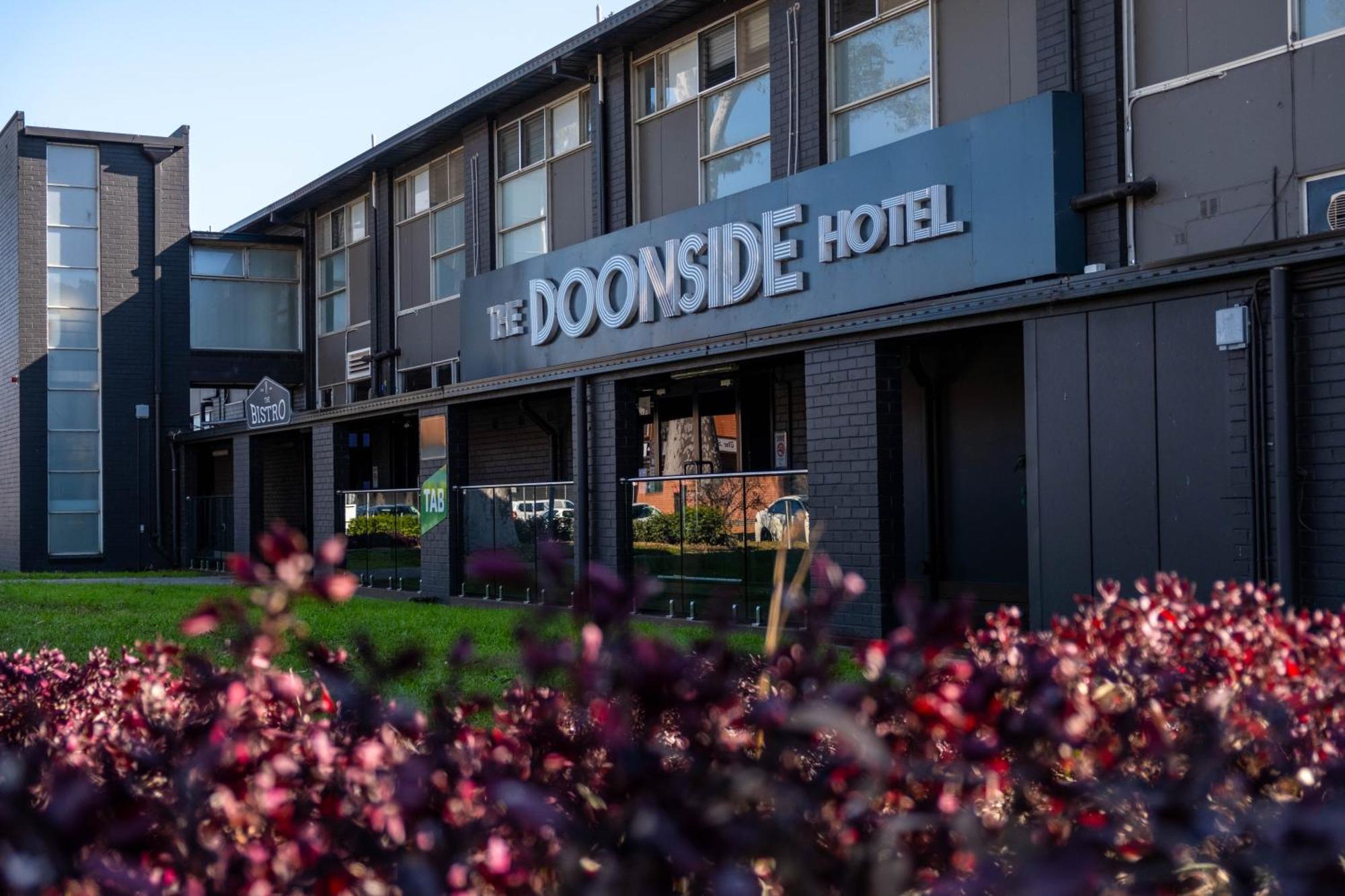 Doonside Hotel Exteriér fotografie